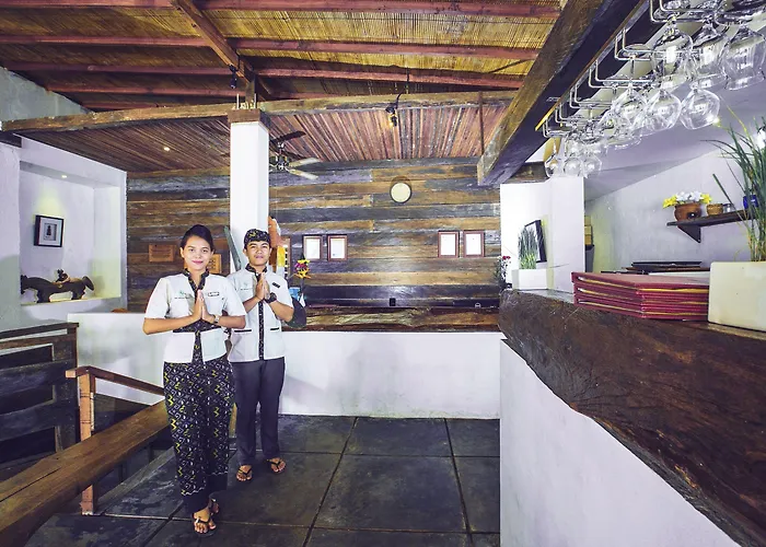 Parco vacanze Alam Sembuwuk 4*