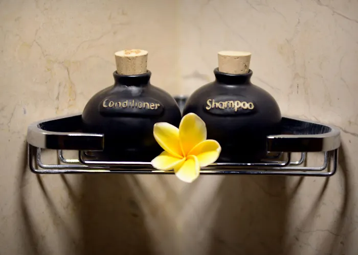Alam Sembuwuk ホリデーパーク 4*