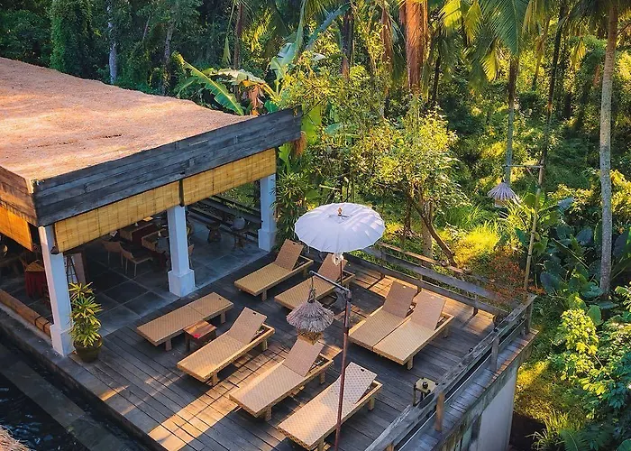 Alam Sembuwuk Holiday park Ubud (Bali)