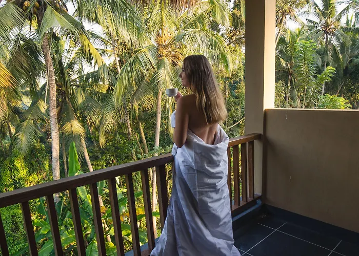 Alam Sembuwuk Parco vacanze Ubud