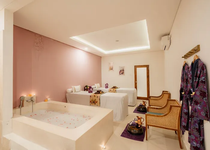 Tatil parkı Alam Sembuwuk