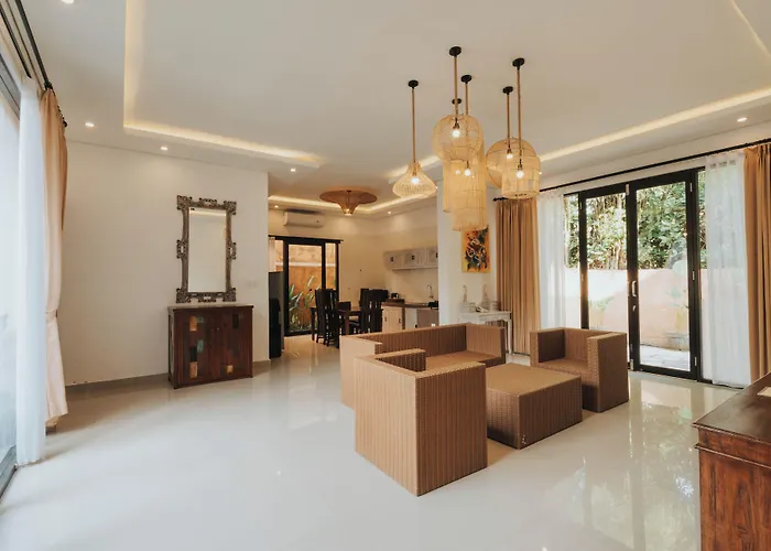 Alam Sembuwuk 4* Ubud