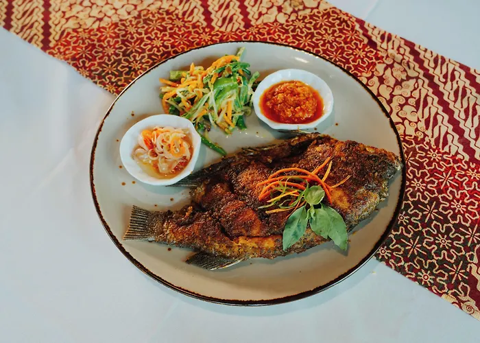 Alam Sembuwuk 4* Ubud