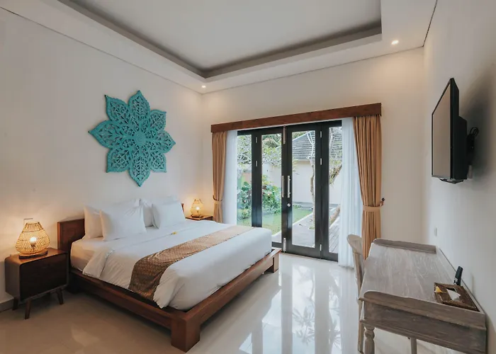 Tatil parkı Alam Sembuwuk