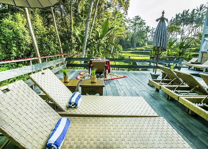 Ferienpark Alam Sembuwuk Ubud